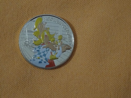 Mini médaille monnaie - mini,
