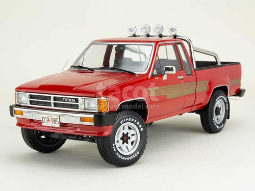 Toyota hilux truck - toyota,