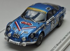 Alpine A210 #19 M. Mouton 11e