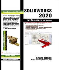 SOLIDWORKS 2020 for Designers