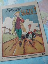 magazine "Aggie" n°1 année