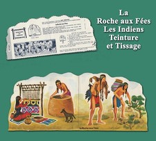 La Roche aux Fées 1972, Les