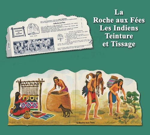 Roche aux fées - la,