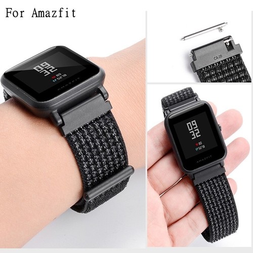 20mm 22mm nylon - nylon, loop