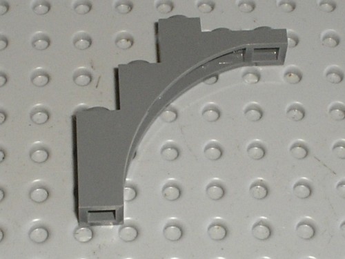 Lego dkstone arch 1x5x4 - dkstone,