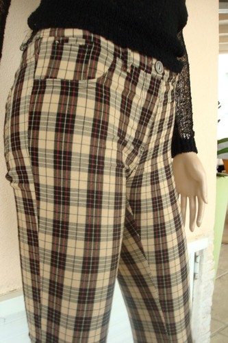 Pantalon jean mode emo - pantalon,