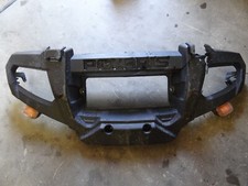 face avant ensemble pare choc avant quad polaris 500 sportsman