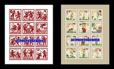 Point de croix Diagramme -