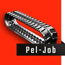 Chenilles caoutchouc pel job - chenilles,