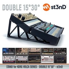 DOUBLE SUPPORT pour KORG VOLCA