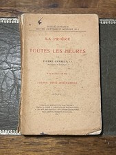 Livre La Prière de Toutes les