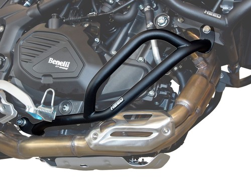 Crash bars pare carters - bars, heed