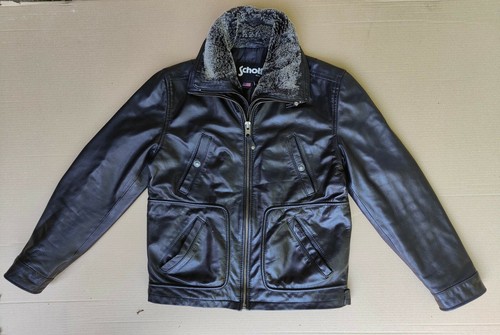 Schott blouson cuir - n.y.c.,