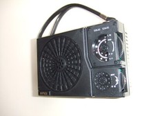 Radio Portable 6 transistors