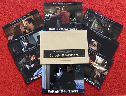 Calculs meurtriers - calculs, (2002)