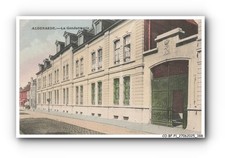 CO-BFP1-0195-BELGIQUE - AUDENARDE - La gendarmerie