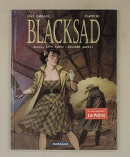 Blacksad 7 Alors tout tombe