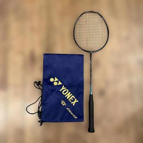Yonex nanoray glanz badminton - glanz,
