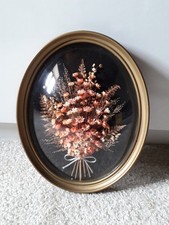 CADRE  BOUQUET FLEURS