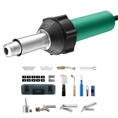 Soudeur plastique air chaud - soudeur,