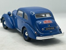 IXO 1/43 HOTCHKISS 686 GS Monte Carlo 1949 TREVOUX