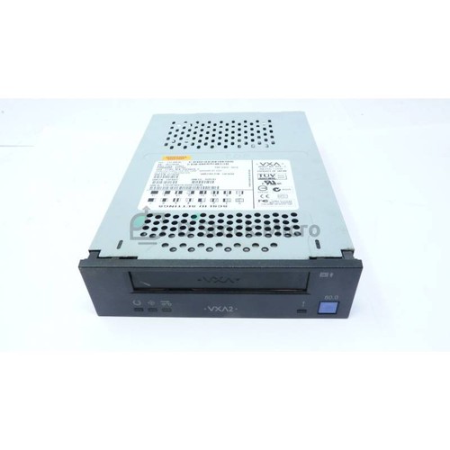 Lecteur bande vxa - de, vxa-2