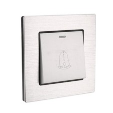 Interrupteur bouton poussoir - , bouton-poussoir