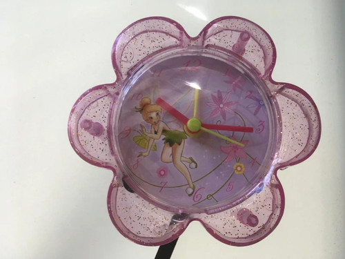 Reveil decoratif fee clochette - decoratif,