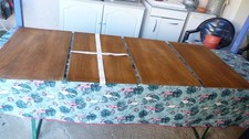 4 grand panneaux  planche