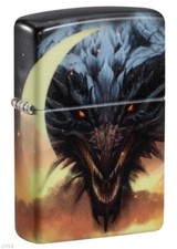 ZIPPO ★ GLOW-IN-THE-DARK