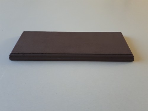 Socle bois peint en - socle, marron