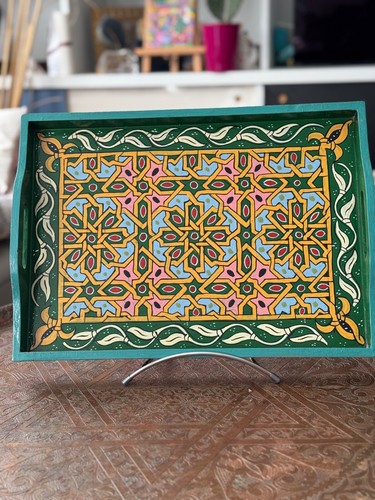 Plateau zwak boho - "zwak", en