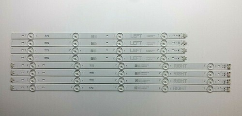 Kit bandes led - 8, de
