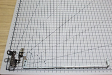 HP 15-db - Charniere d'ecran droite / right screen hinge - AM29M0005