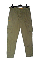PANTALON KAKI  TREILLIS