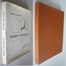 Dessins érotiques de Rachel