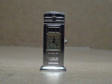 Horloge miniature quartz - miniature, le