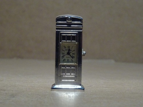 Horloge miniature quartz - horloge,