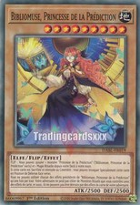 Yu-Gi-Oh! Bibliomuse, Princesse de la Prédiction : C DABL-FR019