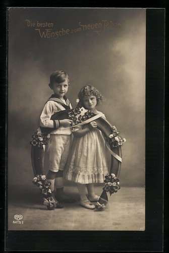 Carte postale photo - , eas