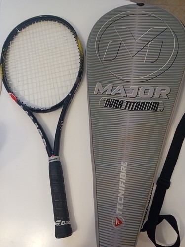 Raquette tennis - de,