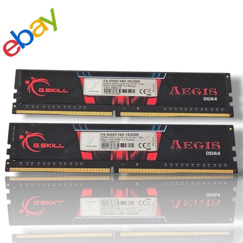 Skill aegis 16gb - g.skill,