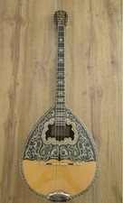 greek bouzouki 8 string & 300