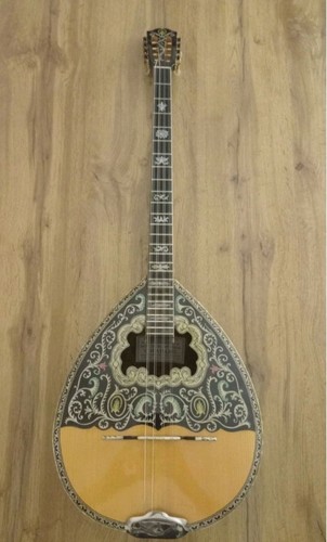 Greek bouzouki string 300 - bouzouki, 8
