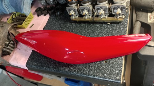 Carenage arriere droit ducati - carenage,