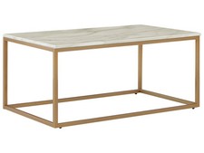 Beliani - Table Basse Effet