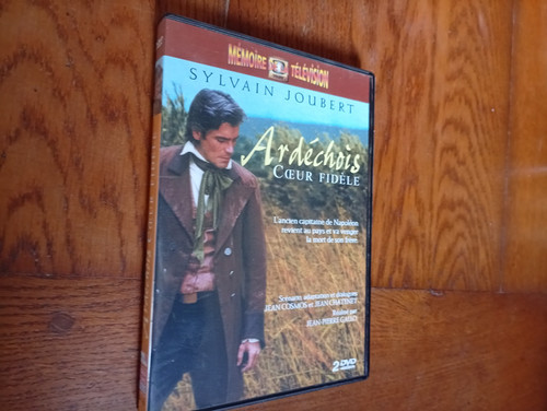 Intégrale dvd ardéchois - dvd,