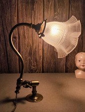 Ancienne applique murale bec