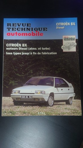 Revue technique automobile rta - revue,