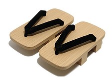 [Hasegawa] Sabots en bois de